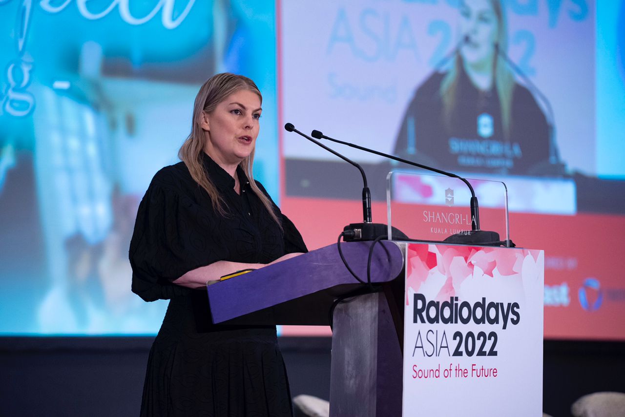 Radiodays Asia The Meeting Point Of Radio Audio Podcast