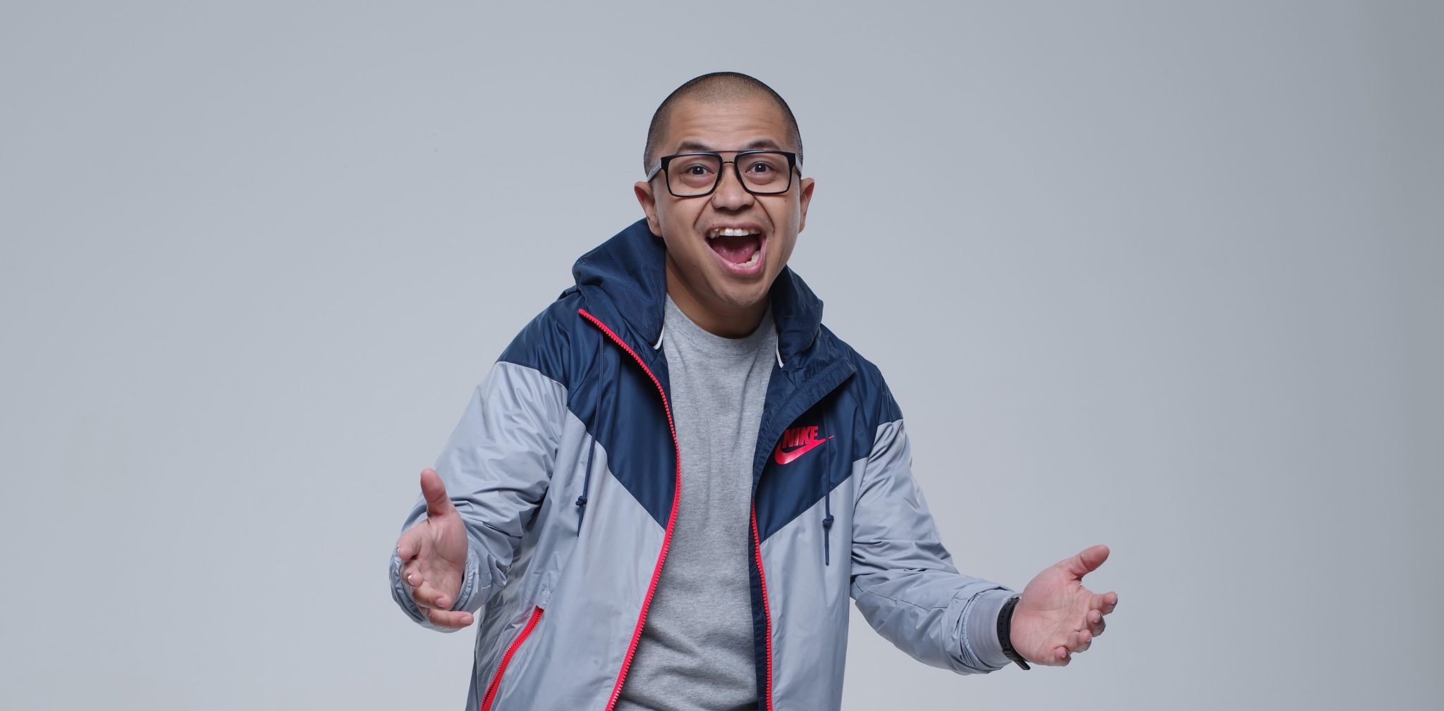 Speaker announced kemal mochtar 98 7 gen fm radio host indonesia